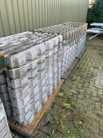 Grasbeton tegels 12 cm dik  40 x 60 cm. 256 stuks grijs, Tuin en Terras, Nieuw, Beton, Ophalen, Terrastegels