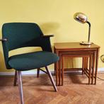 Pastoe FT30 Cees Braakman stoel., Ophalen, Hout, Overige kleuren, Midcentury, vintage, retro, jaren 60, pastoe