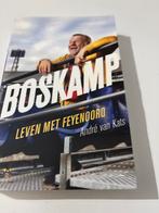 Boskamp - Leven met Feyenoord, Ophalen of Verzenden, Zo goed als nieuw