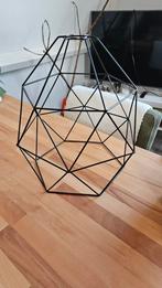 2x IKEA Industriële Lampenkappen, Huis en Inrichting, Ophalen, 25 tot 50 cm, Zwart, Zo goed als nieuw