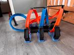 Hotwheels racebaan, Ophalen, Racebaan, Zo goed als nieuw, Hot Wheels