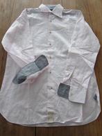 Artu napoli blouse overhemd roze maat 39, Zo goed als nieuw, Artu Napoli, Schipluidenlaan 20 5035KJ Tilburg, Roze