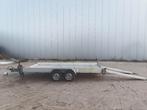 Aluminium Aanhangwagen, Auto diversen, Aanhangers en Bagagewagens, Ophalen of Verzenden, Gebruikt