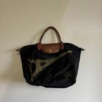 Limited Edition Longchamp Eiffeltoren Tote Bag, Sieraden, Tassen en Uiterlijk, Tassen | Damestassen, Ophalen of Verzenden, Zo goed als nieuw