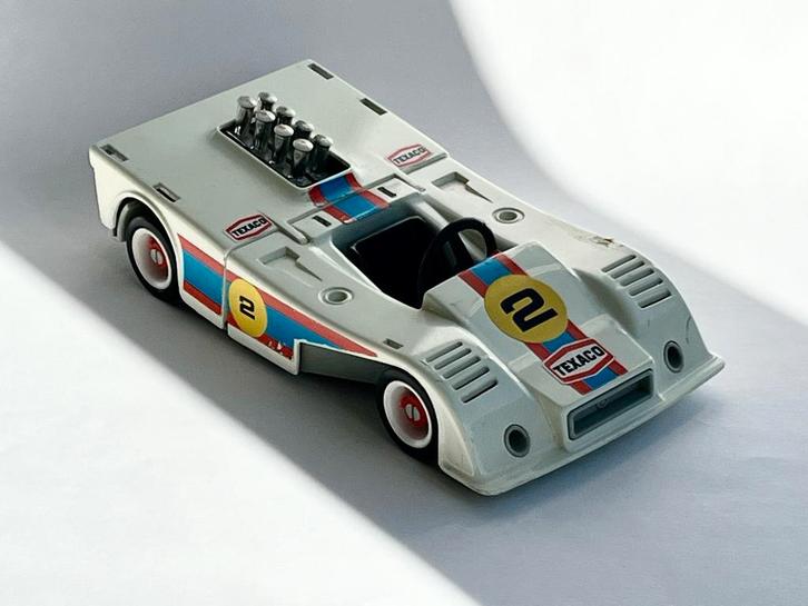 Vintage raceauto 1979 Playmobile, Kinderen en Baby's, Speelgoed | Playmobil, Gebruikt, Los playmobil, Ophalen of Verzenden