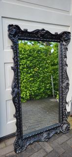 Barok spiegel, Huis en Inrichting, Woonaccessoires | Spiegels, 100 tot 150 cm, Rechthoekig, Ophalen of Verzenden, Zo goed als nieuw