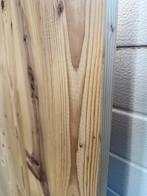 Geschaafd timmer hout 206x38x2.5, Ophalen, Zo goed als nieuw, Hout