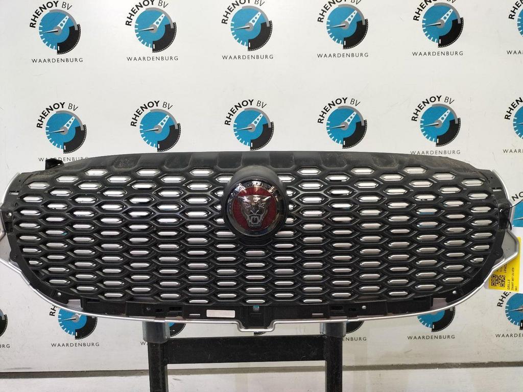 JAGUAR I-PACE X590 ELECTRIC GRILLE 2022, Ophalen of Verzenden, Gebruikt, Stiba lid