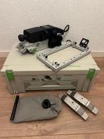 Festool BS 75 E SET, Ophalen, Zo goed als nieuw, 600 tot 1200 watt, Bandschuurmachine