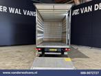 Renault Master 2.3 dCi 146pk Bakwagen 233cm Hoog Laadklep Zi, Auto's, 145 pk, Gebruikt, 4 cilinders, 2601 kg