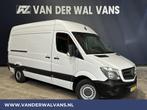Mercedes-Benz Sprinter 316 CDI 164pk L2H2 Euro6 Airco | Omvo, Gebruikt, 4 cilinders, 2800 kg, Wit