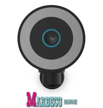 Draaibare Full HD WiFi camera, 4K, 8MP, Spotlight nachtzicht beschikbaar voor biedingen