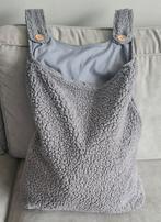 Jolein boxzak Grey teddy, Ophalen of Verzenden, Zo goed als nieuw
