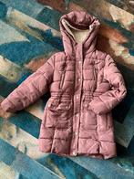 Meisjes winterjas pink winter coat DKNY 125-135 cm, Meisje, Ophalen of Verzenden, Jas, Zo goed als nieuw