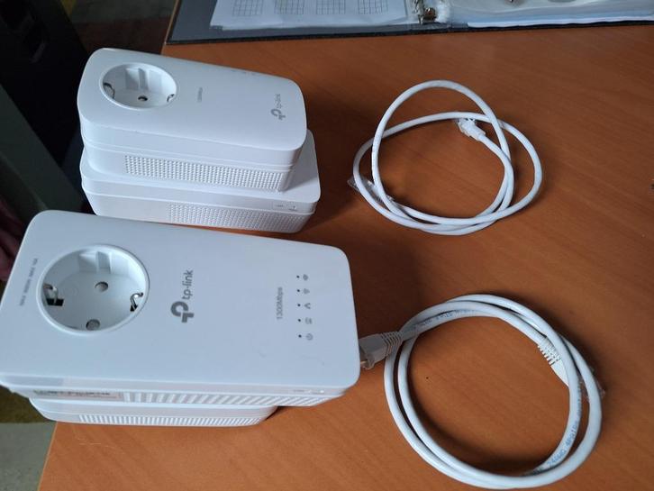 Internet via stroomnet, Computers en Software, Accesspoints, Zo goed als nieuw, Ophalen of Verzenden