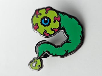 Septiceye Sam tour pin /broche  beschikbaar voor biedingen
