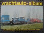 Vrachtauto-album met 84 plaatjes van bestel- en vrachtwagens, Boeken, Ophalen of Verzenden, Nieuw, Algemeen