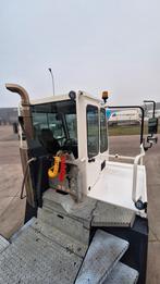 TERBERG YT 182 ZEER NETJES BJ 2019 MET MAAR 10d uur, 1 stoelen, Bedrijf, Geïmporteerd, Te koop