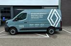 Renault Master E-Tech T35 L2H2 Advance long range 87 kWh - D, Auto's, Bestelauto's, Stof, Zwart, 143 pk, Renault