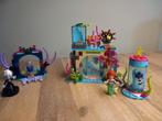 Disney Princess Ariël en de toversprook (41145), Ophalen, Gebruikt, Complete set, Lego