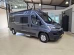 Pössl Summit Plus 600 160PK Dwarsbed Solar, Buscamper of Camperbus, Airbags, Ringverwarming, Pössl