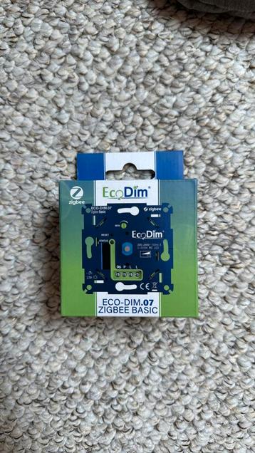 Eco-Dim 07 Zigbee Basic - 3 beschikbaar beschikbaar voor biedingen