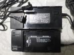 Videocamera opladers + accessoires, Gebruikt, JVC, Overige typen, Overige soorten