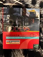 Code 95 theorie boeken, Boeken, Ophalen of Verzenden, Nieuw, Vrachtwagen