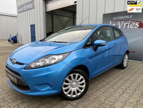 Ford Fiesta 1.25 Trend / Airco / Elektr. Pakket, Auto's, Ford, Bedrijf, Te koop, Fiësta, ABS, Airbags, Airconditioning, Centrale vergrendeling