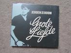 CD: Jeroen van der Boom - Grote liefde, Ophalen of Verzenden, Gebruikt, Pop