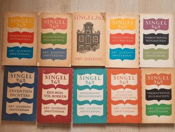 Singel 262 - Diverse Uitgaven beschikbaar voor biedingen