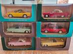 Rio 6x R2, R4en R5 verzameling modelauto's, Ophalen of Verzenden, Zo goed als nieuw, Auto