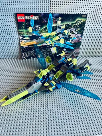 LEGO Space 6969 Celestial Stinger beschikbaar voor biedingen