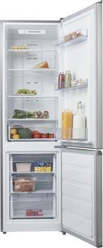 Inventum koelkast KV1808R RVS van €429.00 Voor €339.00, 200 liter of meer, Inventum Huishoudelijke Apparaten B.V., 45 tot 60 cm