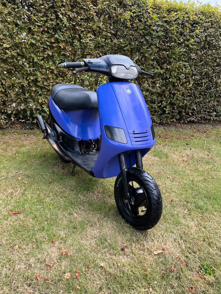 Piaggio Zip Type 1 70 cc, Fietsen en Brommers, Scooters | Piaggio, Gebruikt, Zip, Maximaal 45 km/u, Tweetakt, Ophalen