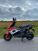 Gilera Runner 180cc FXR DD A2, Fietsen en Brommers, Scooters | Piaggio, Ophalen, Tweetakt, Gebruikt, Overige modellen