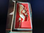 Kunst Schelpen schilderij, Antiek en Kunst, Kunst | Schilderijen | Klassiek, Ophalen of Verzenden