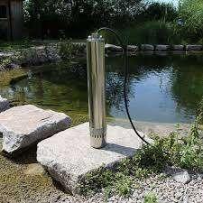 bronpomp geen dompelpomp dus., Tuin en Terras, Waterpompen, Gebruikt, Elektrisch, Dompelpomp, Ophalen of Verzenden