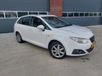 Seat Ibiza ST 1.2 TDI Style Ecomotive Euro 5 AIRCO Trekhaak, Voorwielaandrijving, Euro 5, Stof, Gebruikt