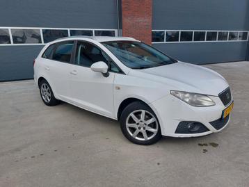 Seat Ibiza ST 1.2 TDI Style Ecomotive Euro 5 AIRCO Trekhaak beschikbaar voor biedingen