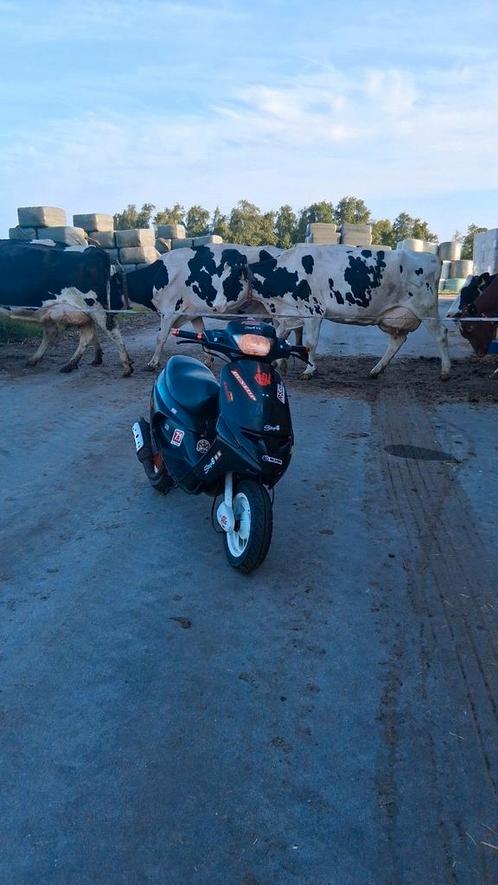 Peugeot zenith 70cc, Fietsen en Brommers, Scooters | Peugeot, Gebruikt, Overige modellen, Tweetakt, Ophalen