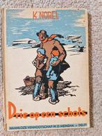 Drie op een schots K Norel, Boeken, Ophalen of Verzenden, Gelezen, Fictie algemeen