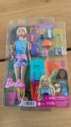 Barbie camping 2021 HDF73 nieuw in doos, Nieuw, Fashion Doll, Ophalen of Verzenden