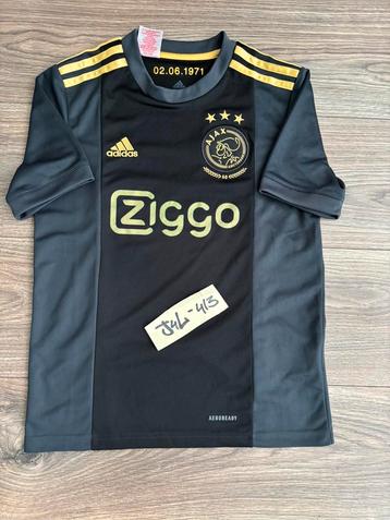 Ajax shirt, Adidas, limited afca tdk oude logo 34 beschikbaar voor biedingen
