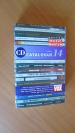 Official Music Master CD catalogue. Edition 14., Ophalen of Verzenden, Zo goed als nieuw, Genre of Stijl