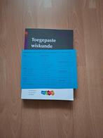 Toegepaste Wiskunde voor het hoger onderwijs-Deel 1, Ophalen of Verzenden, Zo goed als nieuw, J.H. Blankespoor, Werktuigbouwkunde
