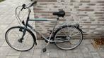 Batavus Staccato herenfiets, Ophalen, Gebruikt, Minder dan 10 versnellingen, Batavus