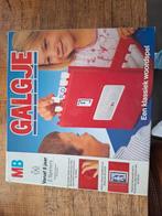 MB Galgje - Klassiek Woordspel, Hobby en Vrije tijd, Een of twee spelers, Ophalen of Verzenden, Gebruikt, MB