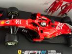 Ferrari SF71-H Sebastian Vettel Mission Winnow, Ophalen of Verzenden, Zo goed als nieuw