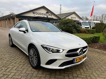 Mercedes-benz CLA-KLASSE CLA 250 e Urban, Panodak, sfeer ver beschikbaar voor biedingen